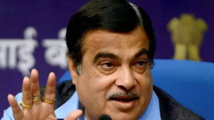 Nitin Gadkari