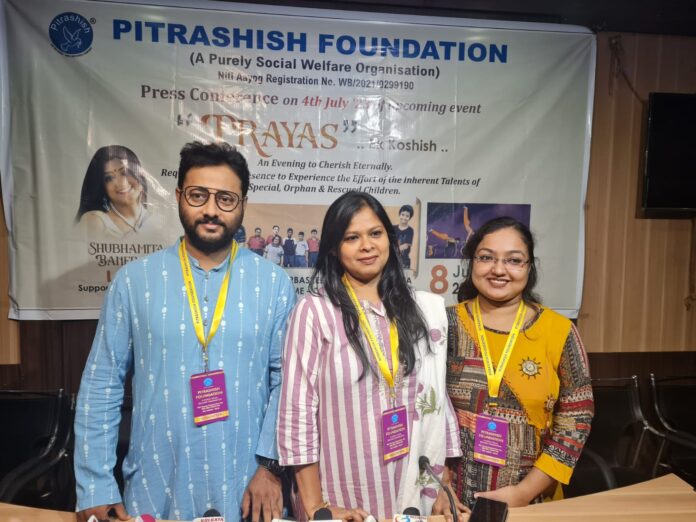 Pitrashish Foundation