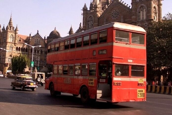 Mumbai Double Decker