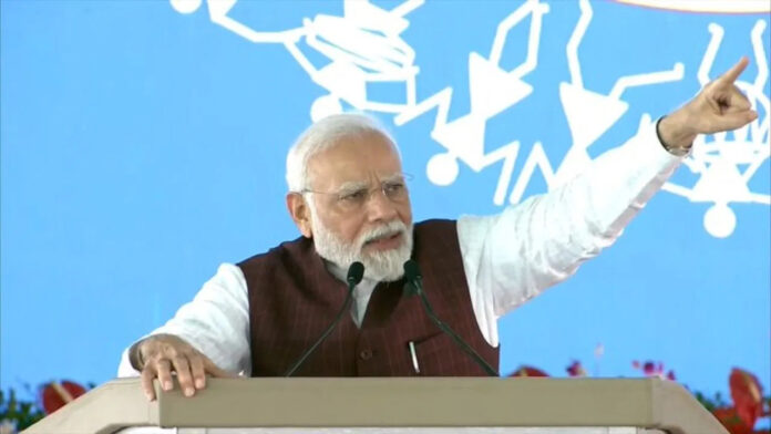 PM Modi