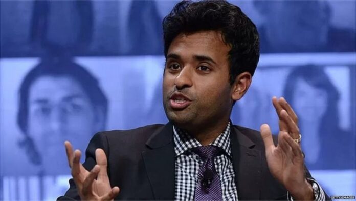 vivek ramaswami