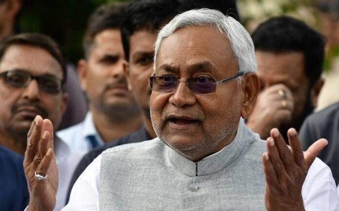 NITISH KUMAR